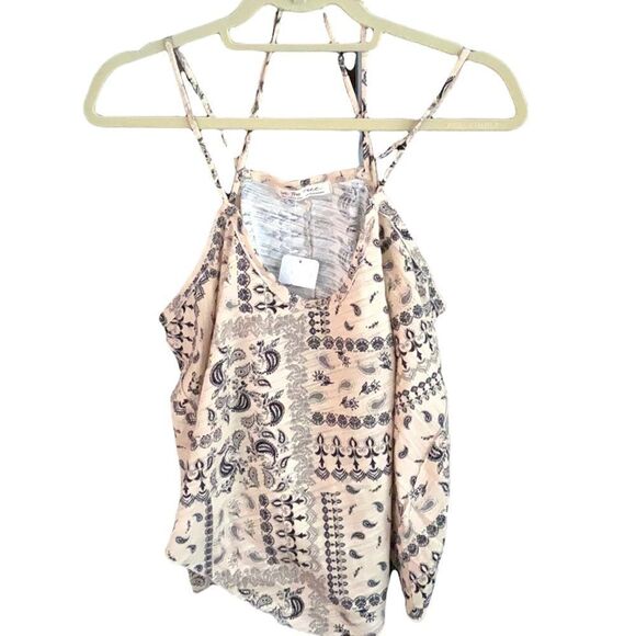 NWT Free People strappy top - Picture 3 of 8